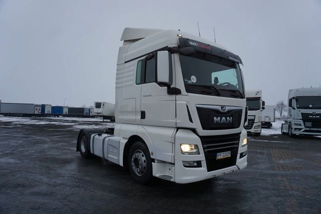 MAN TGX 18.500 4X2 BLS * 2018 *