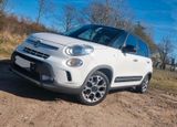 Fiat 500L Trekking  1,4 Tjet  TÜV  0... - Fiat 500L Trekking