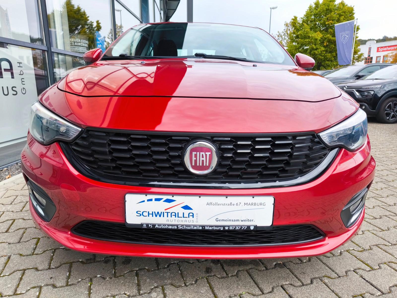 Fiat Tipo (356) Limousine, 1.4 16V, Mirror