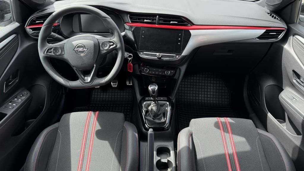 Autohaus Zimpel - Opel Corsa GS 1.2T Navi+DAB+Klimaanlage+SHZ+LHZ+CarPl - Bild 11 Autohaus Zimpel - Opel Corsa GS 1.2T Navi+DAB+Klimaanlage+SHZ+LHZ+CarPl - Bild 11