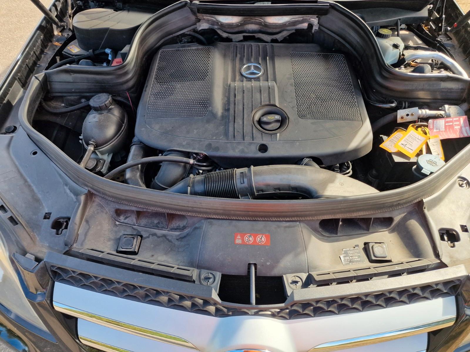 Mercedes-Benz GLK 200 CDI Blue EFFICIENCY