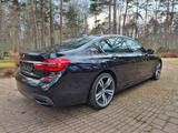 BMW 740e iPerformance - M Sportpaket - Soft-Close - BMW 740: I