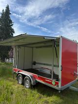Saris-FM3727 Koffer-Anhänger - Saris Pkw-Anhänger