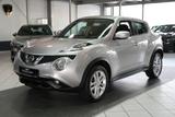 Nissan Juke Acenta*NAVI*KAMERA*KLIMA*TEMPOMAT* - Nissan Juke Gebrauchtwagen in Dortmund