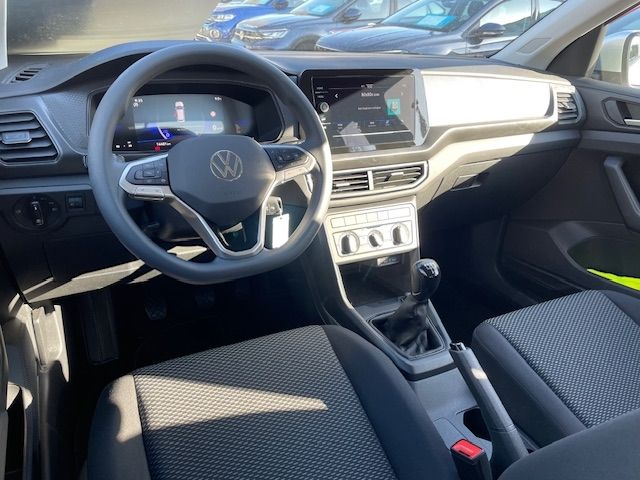 T-Cross 1.0 TSI LED Apple CarPlay Android Auto D