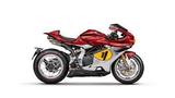 MV Agusta Superveloce 1000 AGO limitid Edition nur 83 Stk. - MV AGUSTA SUPERVELOCE AGO