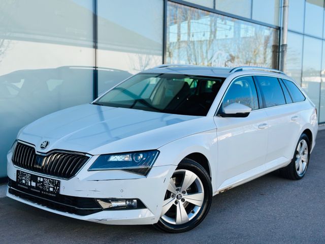 Skoda Superb 2.0 TDI Aut. 4x4 Combi Ambition Navi/PDC