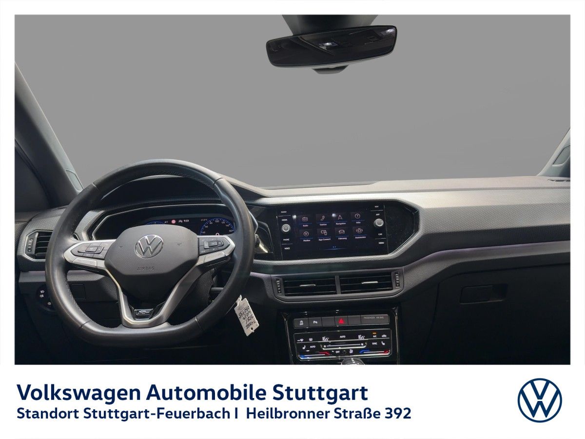 Volkswagen T-Cross - Bild 9
