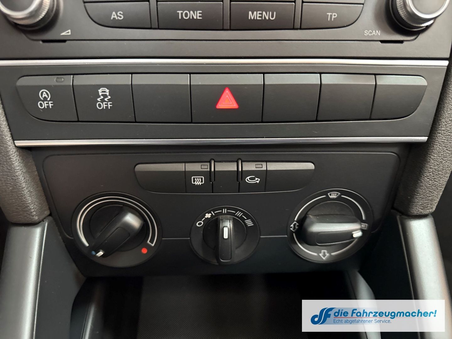 Fahrzeugabbildung Audi A3 Cabriolet Attraction 1.2 TFSI AD Alu el.SP Sp