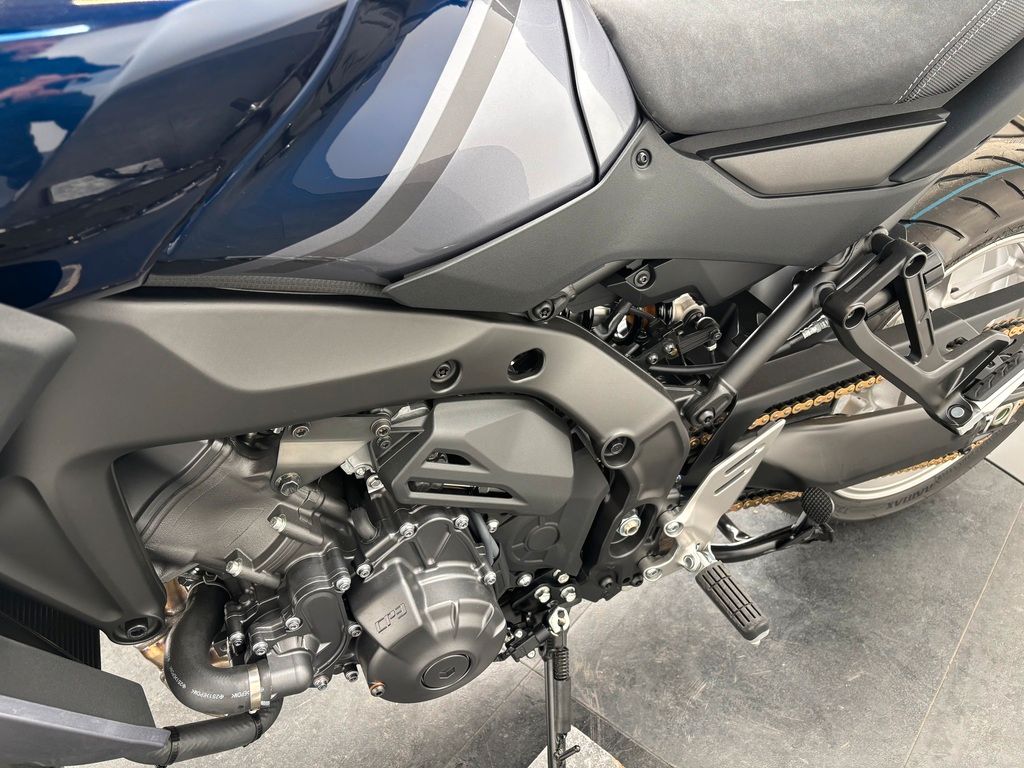 Fahrzeugabbildung Yamaha TRACER 9 GT+  *NEUFAHRZEUG MJ25*