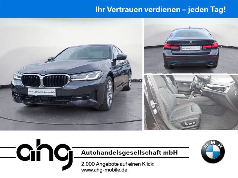 BMW 540