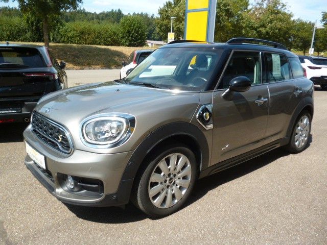 Countryman Cooper S 1,5 Hybrid-AT All-4 AT, Navi