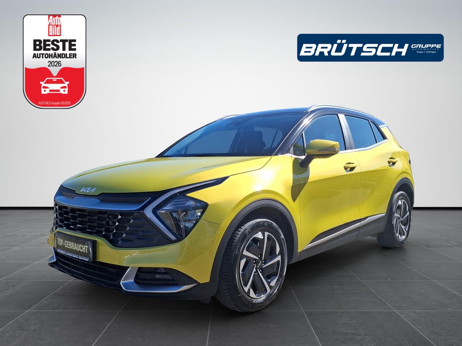 Kia Sportage 1.6 T-GDI Vision KLIMA / NAVI / LED / S