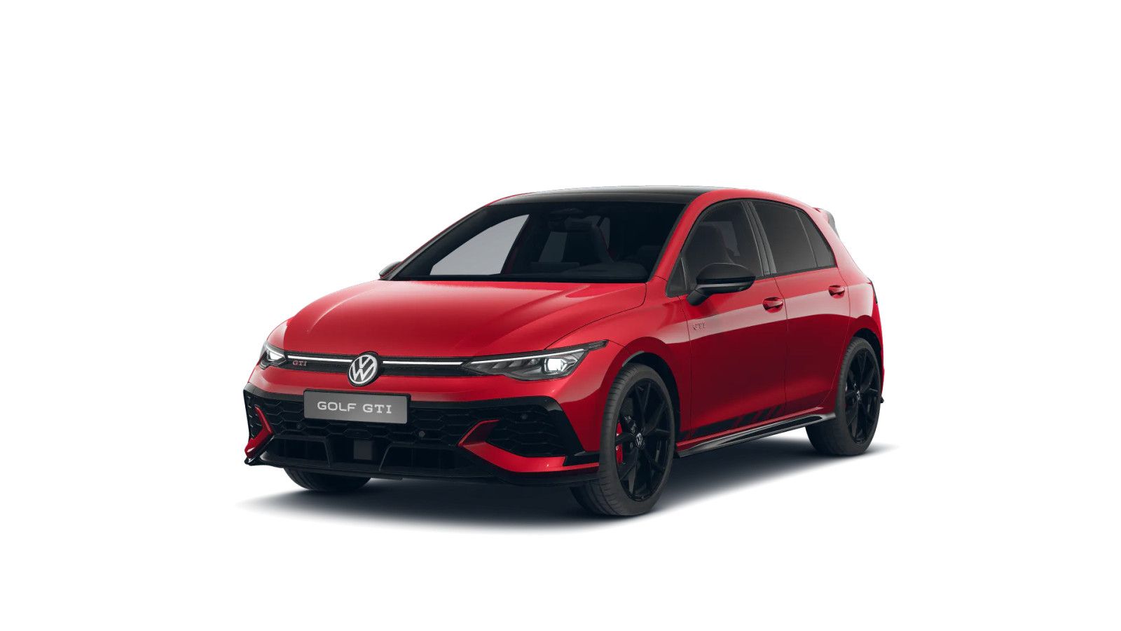 Volkswagen Golf GTI CLUBSPORT TITANABGAS PANO HuD MATRIX foto 2