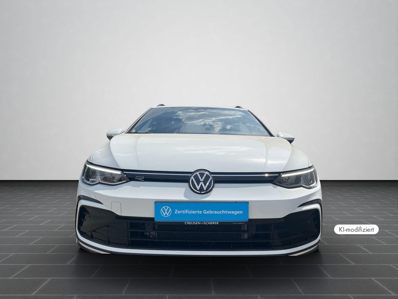 Volkswagen Golf VIII Variant R-Line 1.5 TSI NAVI SHZ RFK NA, миниатюра 5