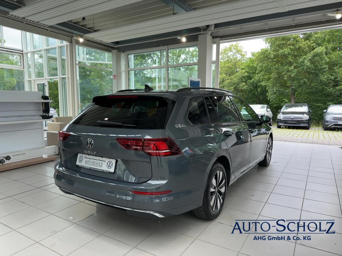Volkswagen Golf Variant VIII 2.0 TDI Goal+GJR+RFK+APP+ACC, миниатюра 4