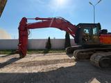 Hitachi 350LC - Hitachi Kettenbagger 350