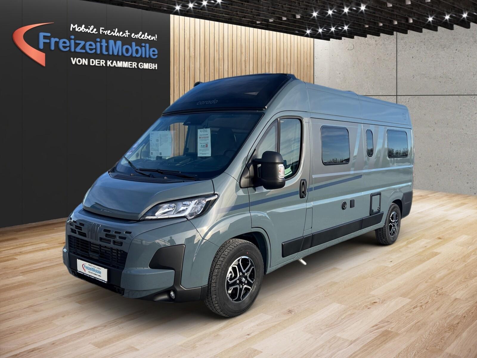 Carado pro+ CV 600 *Safety*Digital*Automatik*