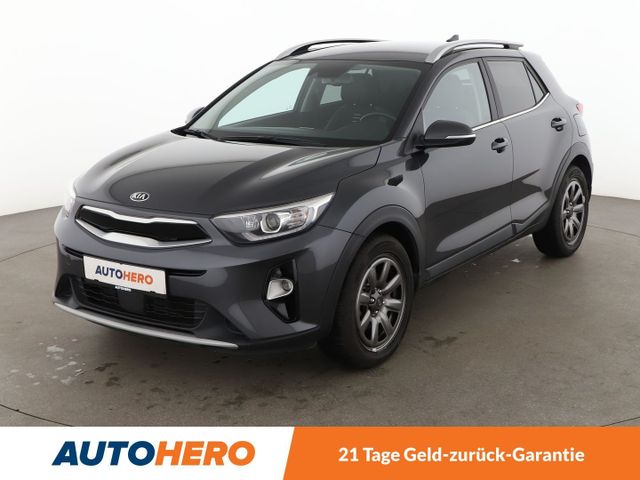 Kia Stonic 1.4 Premium*NAVI*TEMPO*CAM*PDC*SHZ*