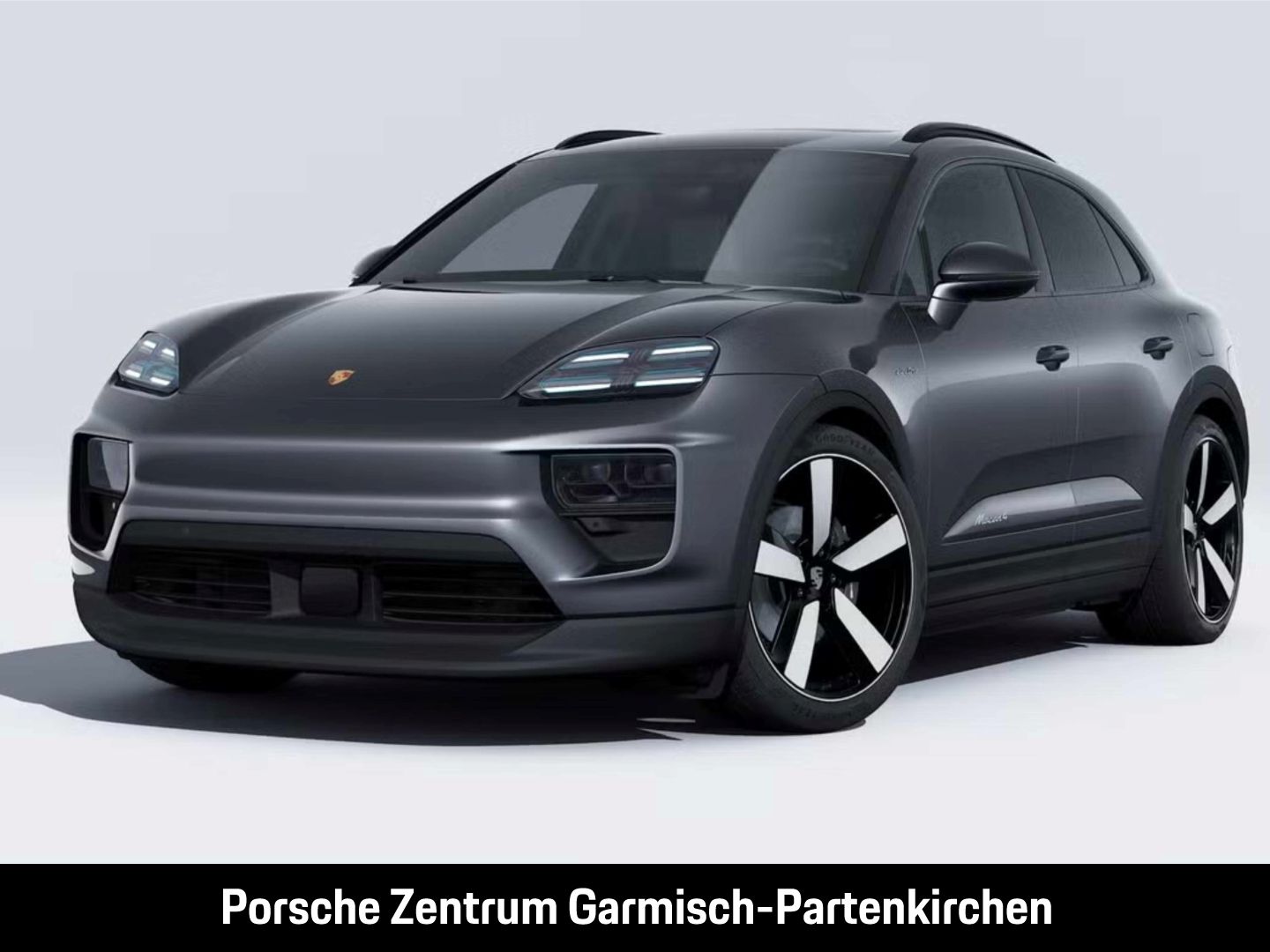 Porsche Macan 4 Bose Luftfederung Memory LenkradHZG