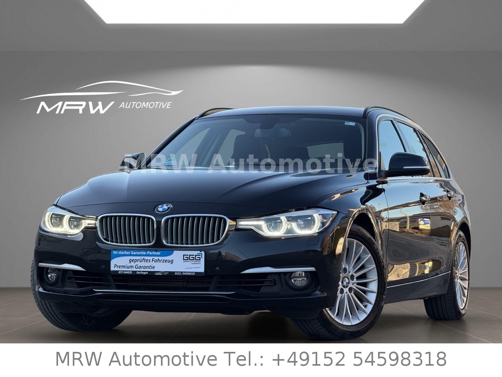 BMW 330 d Luxury KAMERA LEDER NAVI TOP ZUSTAND