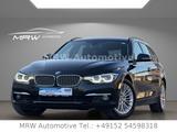 BMW 330 d Luxury KAMERA LEDER NAVI TOP ZUSTAND - gebrauchte BMW 330 aus dem Jahr 2018