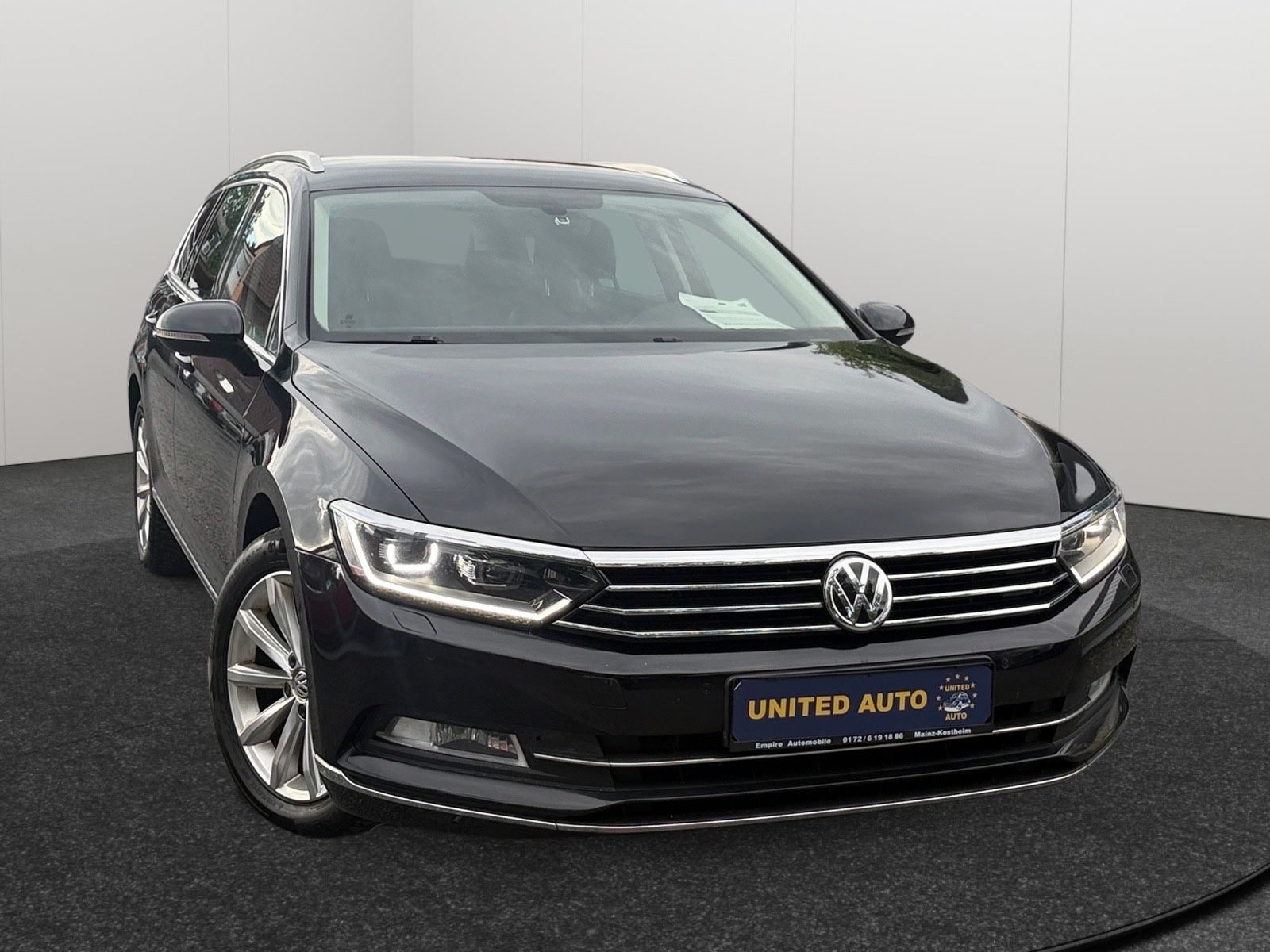 Volkswagen Passat Variant Highline BMT/Start-Stopp