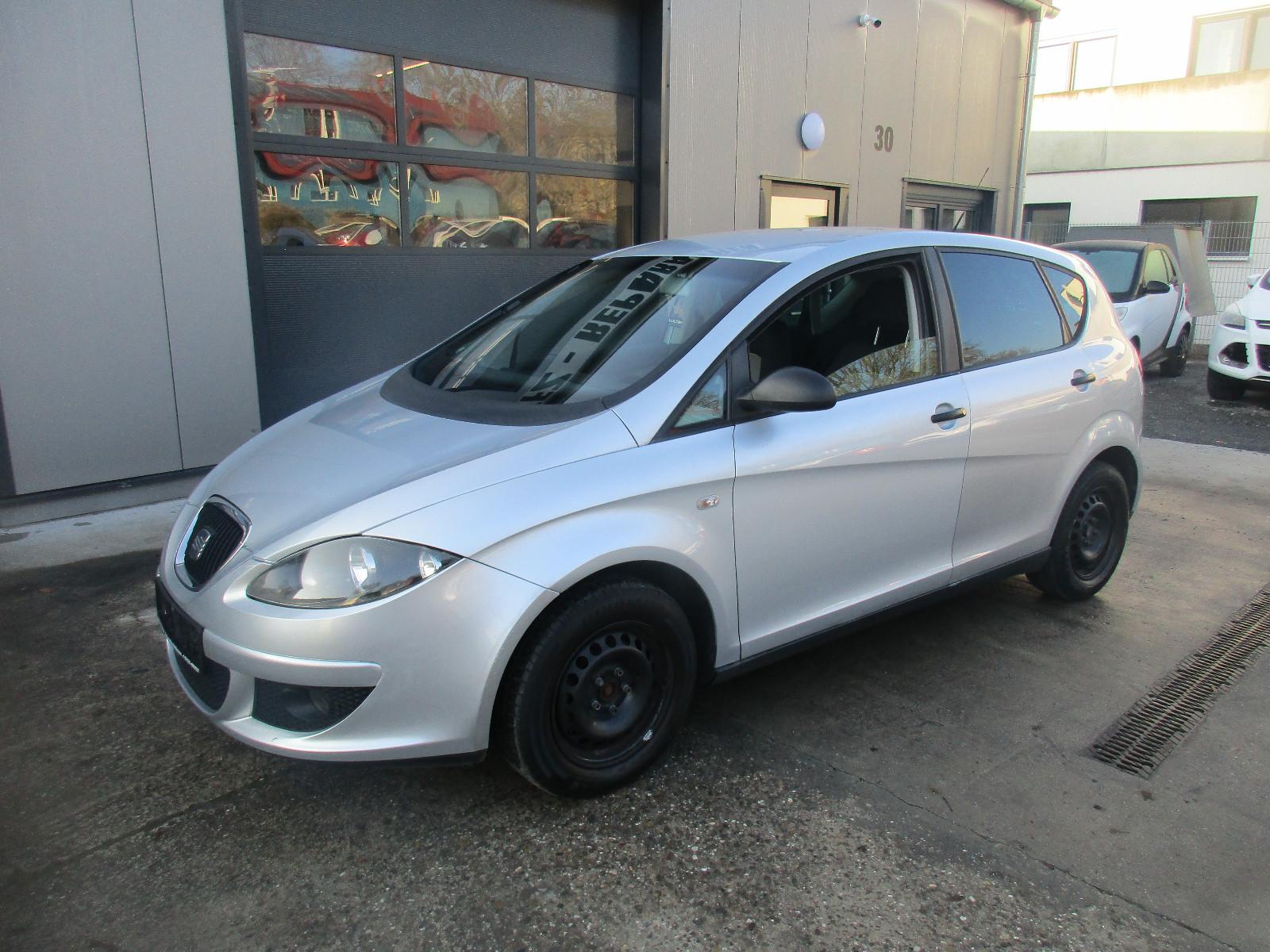 Seat Altea Reference Comfort