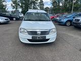 Dacia Logan MCV Kombi Ambiance Tüv3/28 - gebrauchte Dacia Logan aus dem Jahr 2010