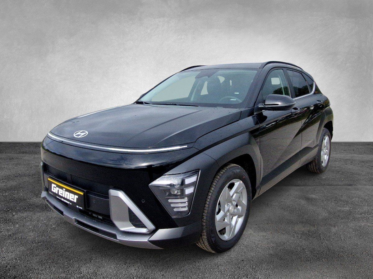 Hyundai Kona 1.6 T-GDI Trend NAVI|KAMERA|PDC|SHZ|LRHZ imagem 2