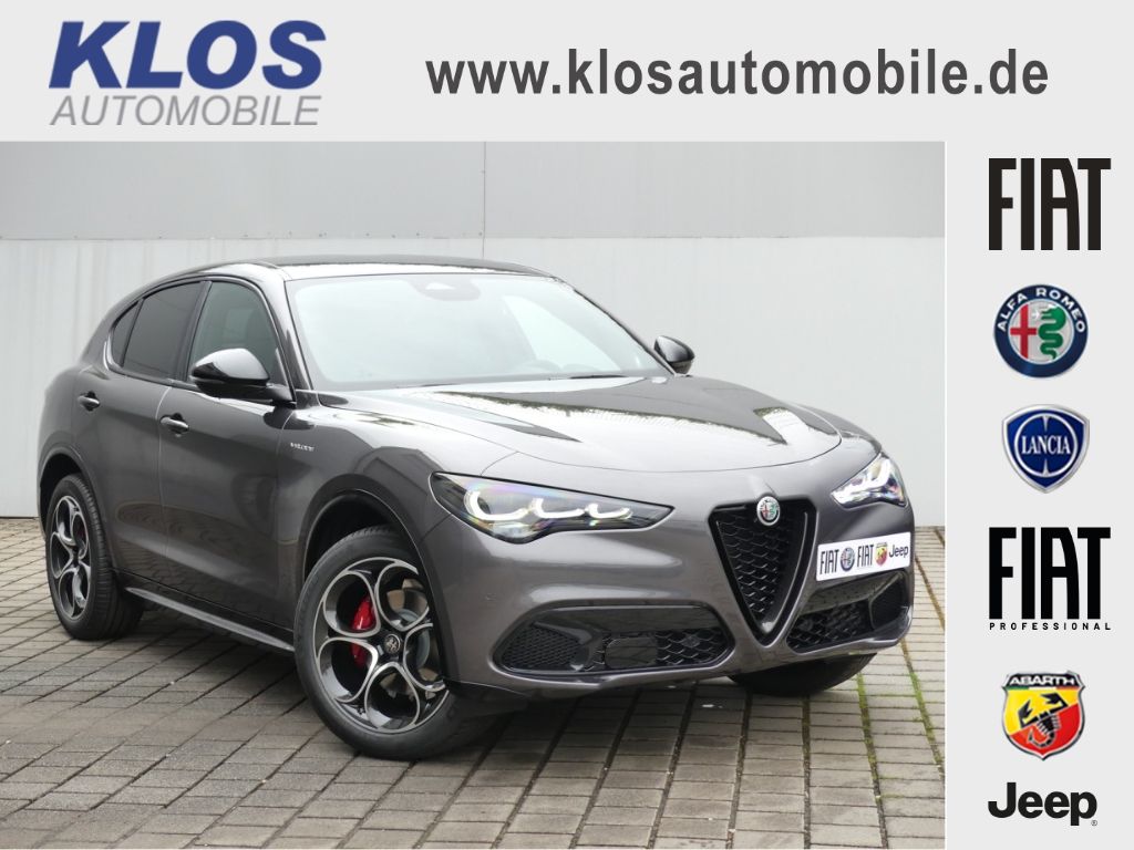 Image of Alfa Romeo Stelvio