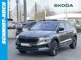 Skoda Karoq 2.0 TSI DSG 4x4 Sportline NAVI ACC PANO - gebrauchte Skoda Karoq aus dem Jahr 2024