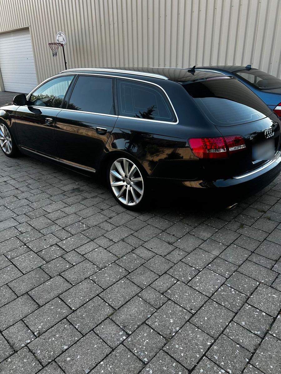 Audi A6 2009 — photo 6