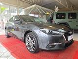 Mazda 3 Lim. Signature+HEAD UP+NAVI+KEYLESS GO+KAMERA+ - gebrauchte Mazda 3 aus dem Jahr 2018