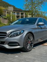Mercedes-Benz C 200 - W205 - Bj. 2014 - Automatik - Mercedes-Benz W201