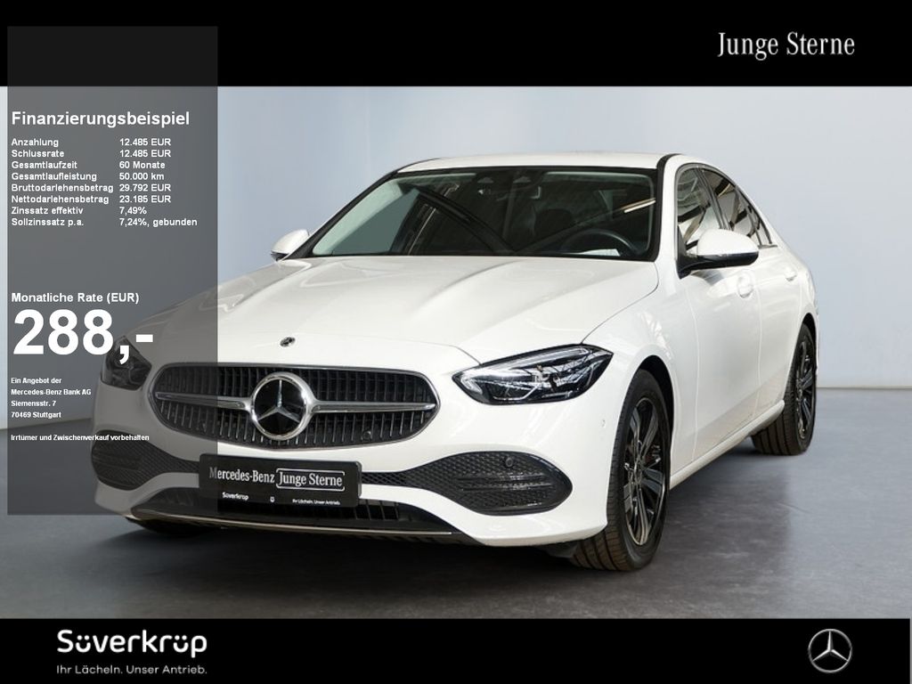 Image of Mercedes-Benz C 300