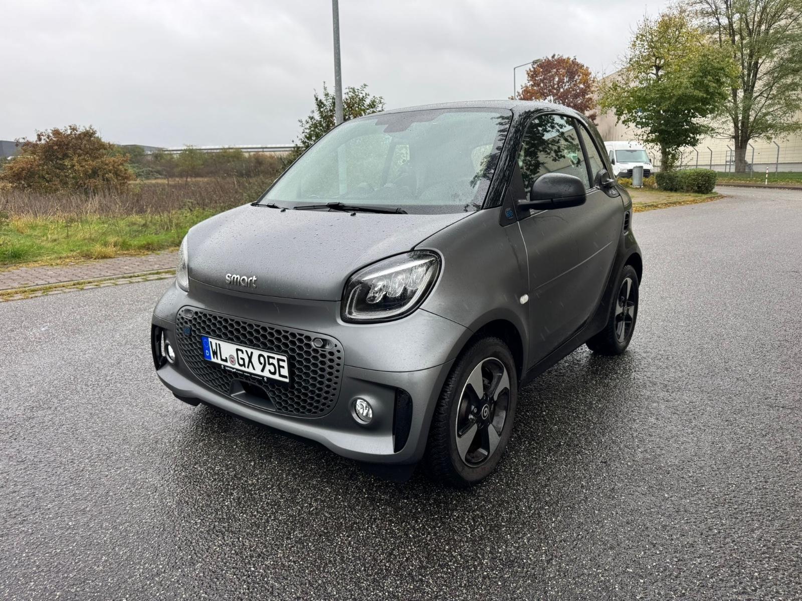 Smart ForTwo fortwo coupe electric drive / EQ