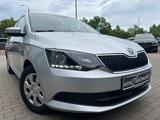 Skoda Fabia Combi Ambition - Skoda Fabia: Combi Ambition