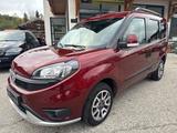 Fiat Doblo Doblò Trekking 1.6Ltr-88kW 16V MultiJet - Fiat Gebrauchtwagen mit Schiebetür