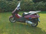 Suzuki Burgman 200 - SUZUKI BURGMAN