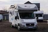 Fiat Ducato*Behindertengerecht*Automatik*Voll - Behindertengerecht