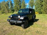 Jeep Wrangler X 3.8L Benziner Automatik - Jeep Wrangler mit Benzin-Antrieb: Automatik, 3.8