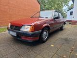 Opel Rekord E2 2.0S Automatik - Opel Rekord: 2.2