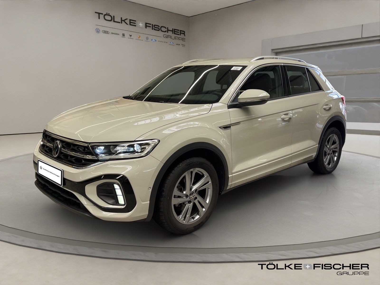 Volkswagen T-Roc - Bild 2