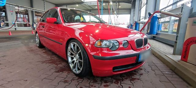 BMW E46 Compact 1. Hand