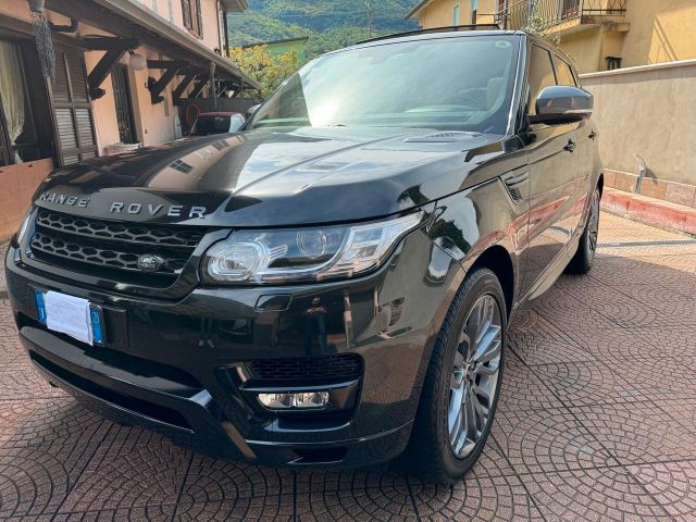 Land Rover Range Rover Sport 3.0 SDV6 HSE 7 POST