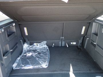 Bild 12 Ford Tourneo Courier 1.0 EcoBoost 92 kW Trend
