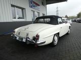 Mercedes-Benz 190 SL - Mercedes-Benz Oldtimer: Cabrio, Sl