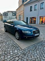 Audi A6 C6 3.2 Benzin Quattro Automatik - Audi A6 aus 2005: 3.2