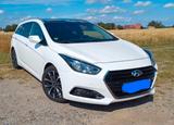 Hyundai i40 2.0 GDI Style Automatik Style - Hyundai i40 mit Panoramadach